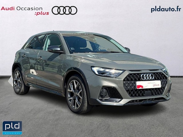 Audi A1 Citycarver Design Luxe 30 TFSI 110 Ch S Tronic -  - Joinsteer - #5