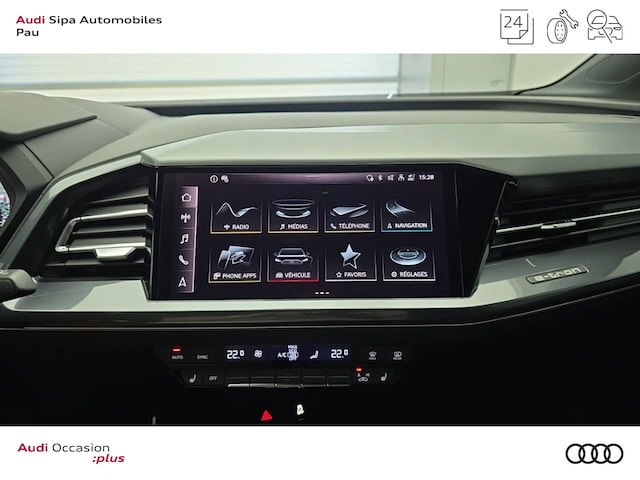 Audi Q4 E-tron 45 E-tron 210,00 KW - 2025 - Joinsteer - #16