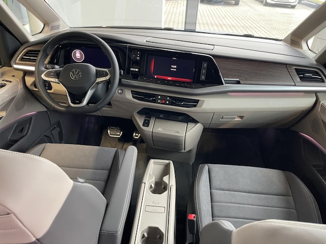 Volkswagen Multivan langversion