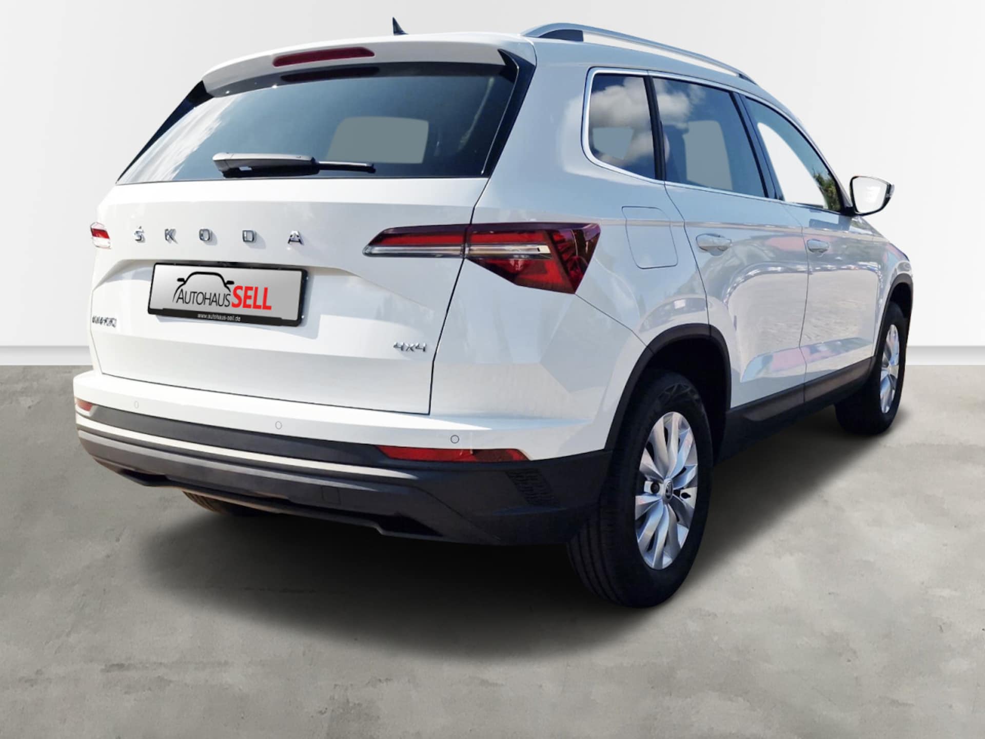 Skoda Karoq Ambition