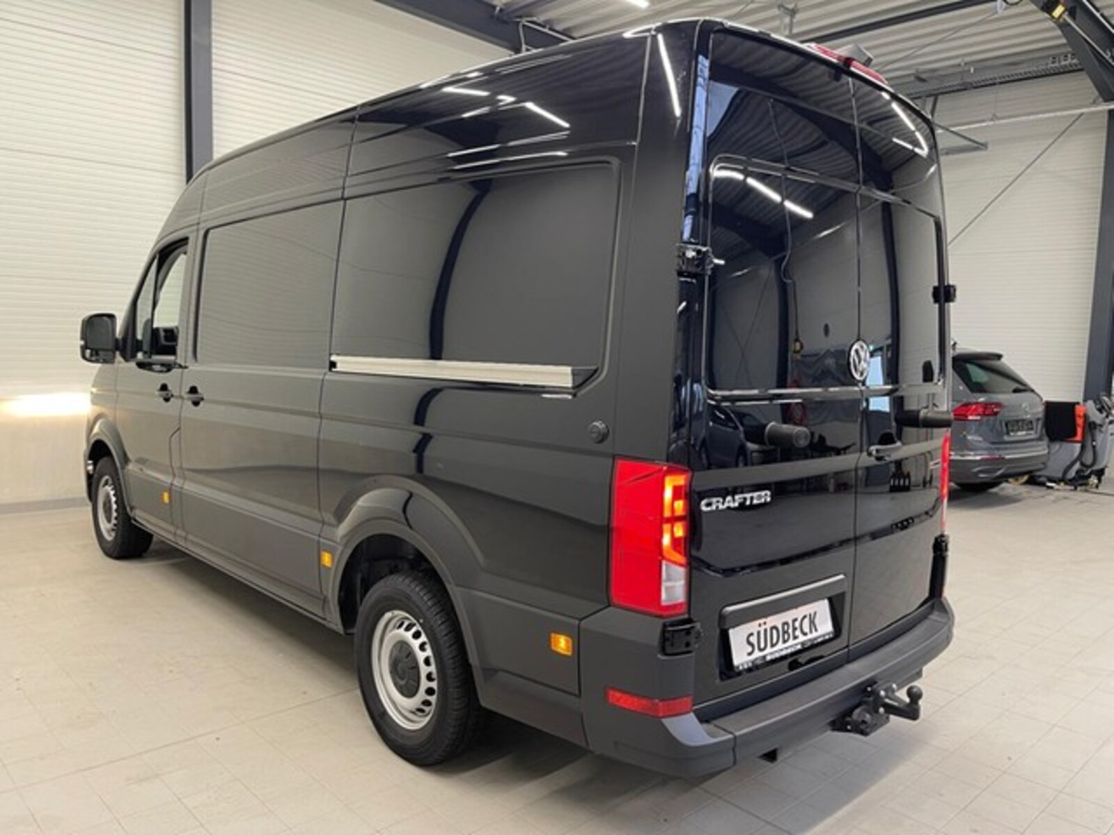 Volkswagen Crafter Kasten mittlerer Radstand – Bild 7