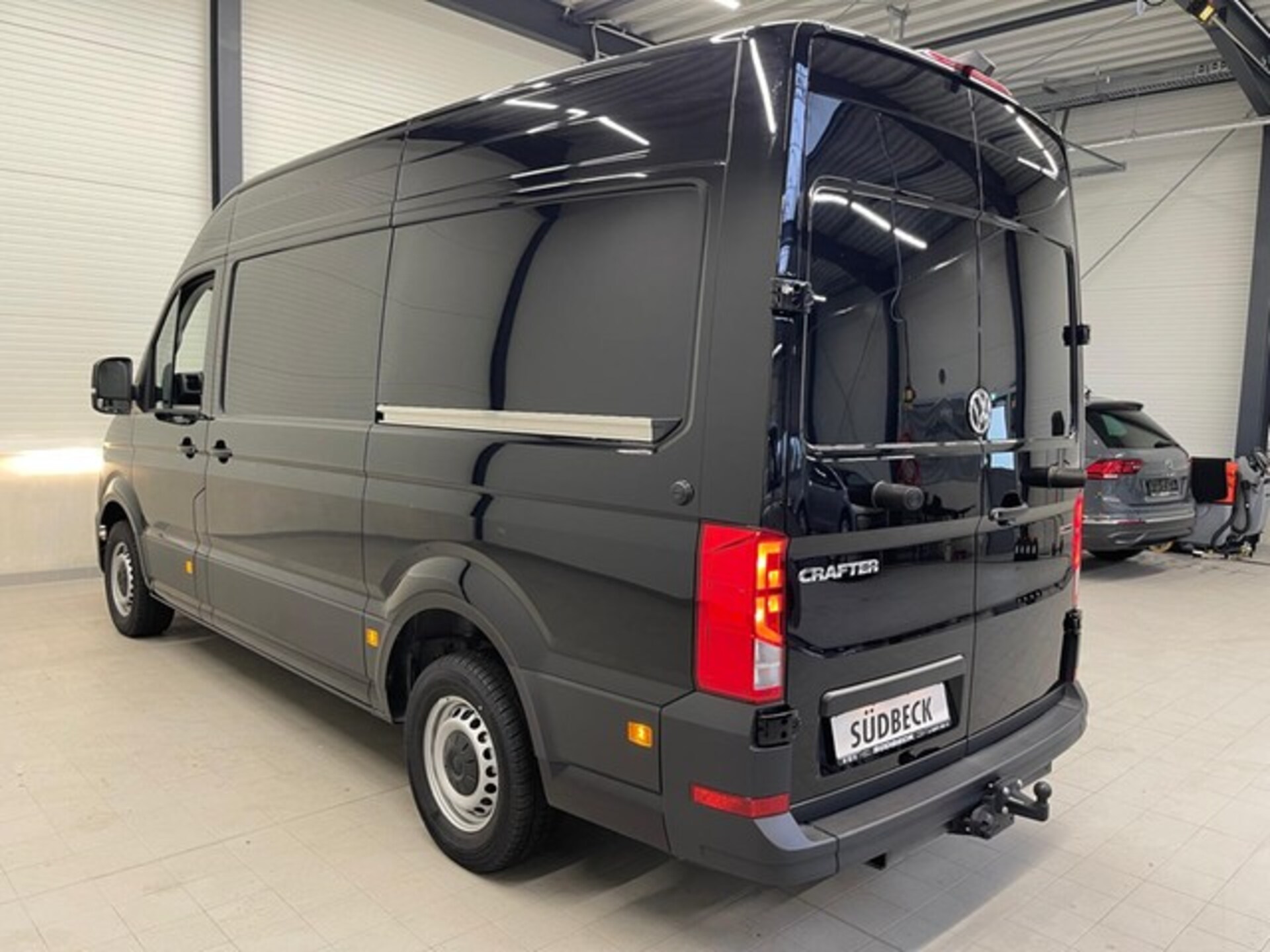 Volkswagen Crafter Kasten mittlerer Radstand