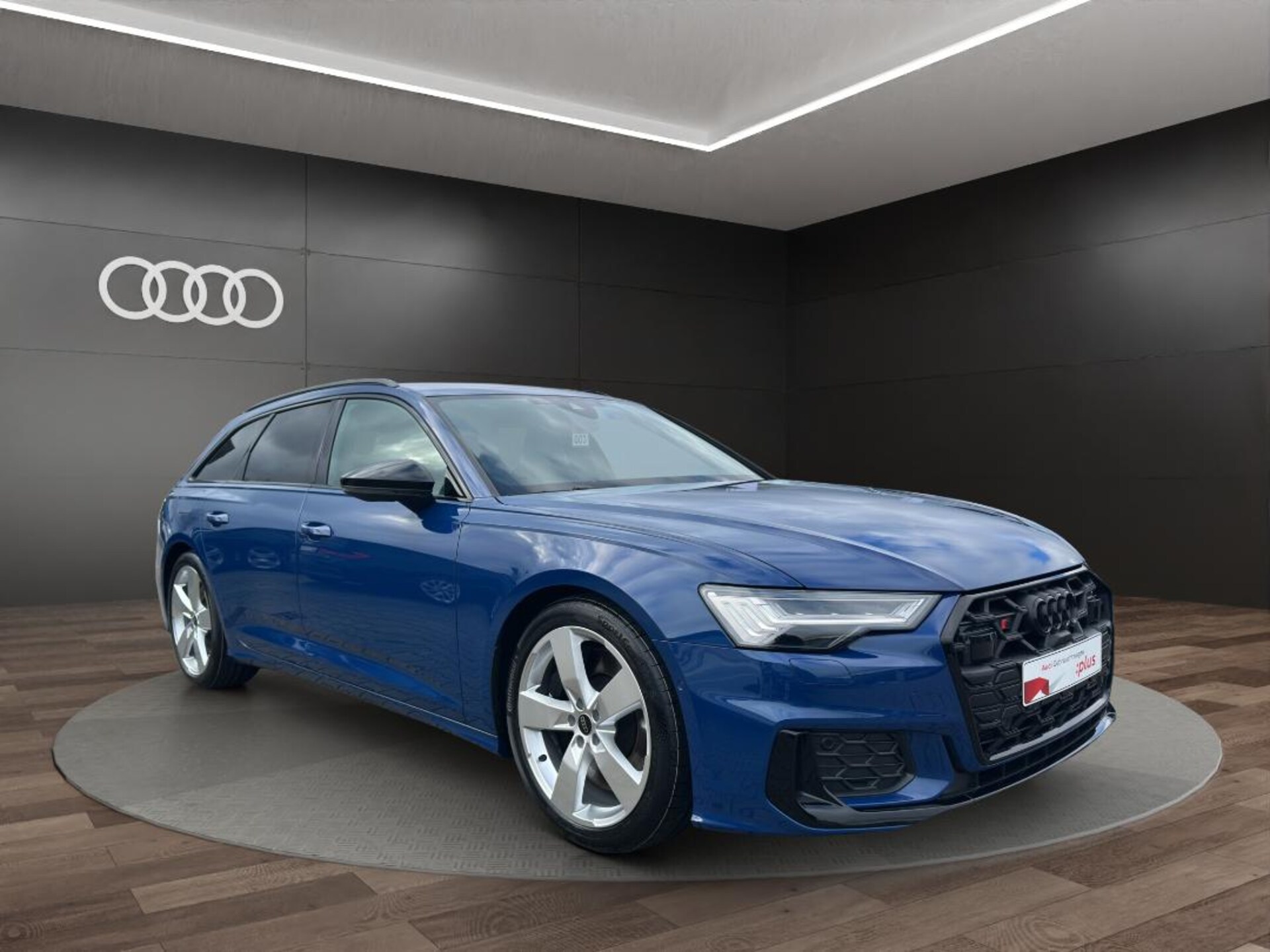 Audi S6 Avant