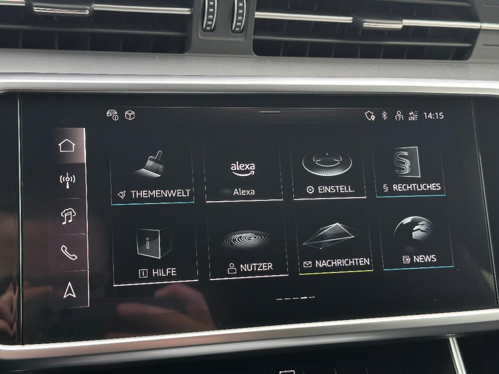 Audi S6 Avant – Bild 27