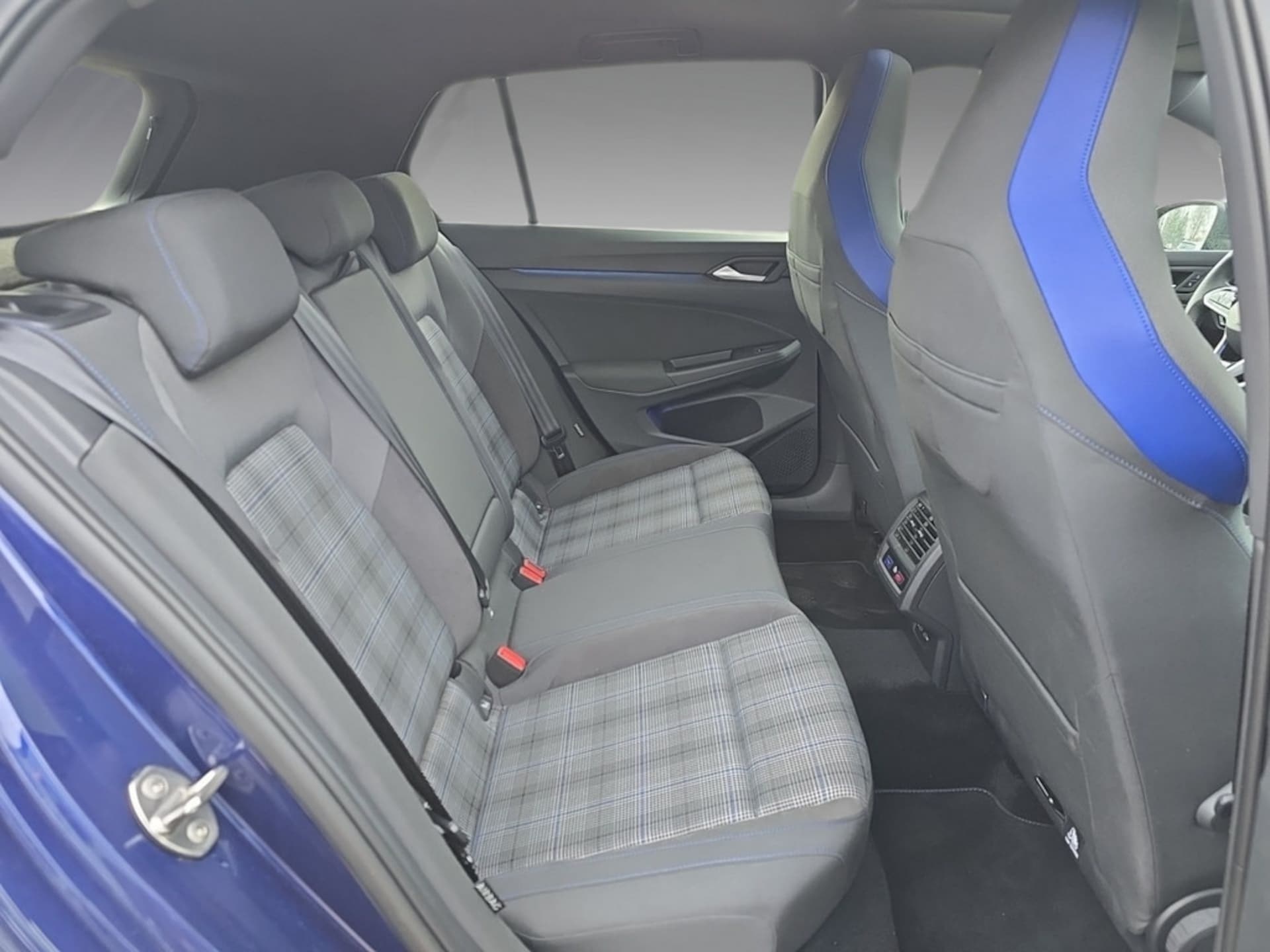 Volkswagen Golf GTE