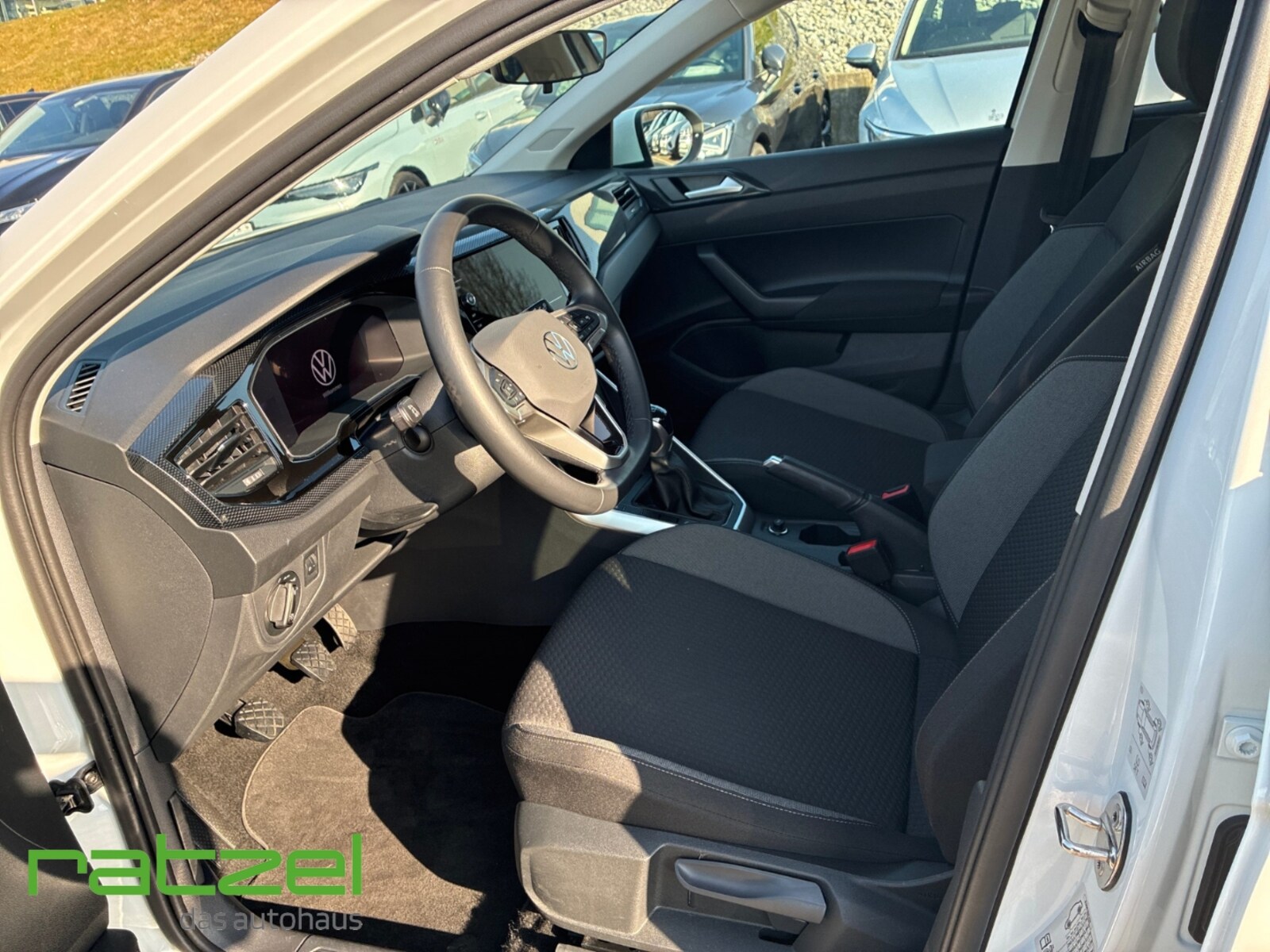 Volkswagen Taigo – Bild 7