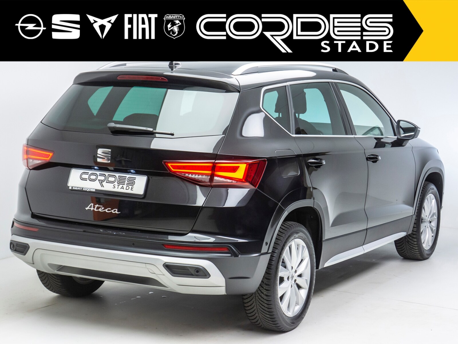 SEAT Ateca – Bild 4
