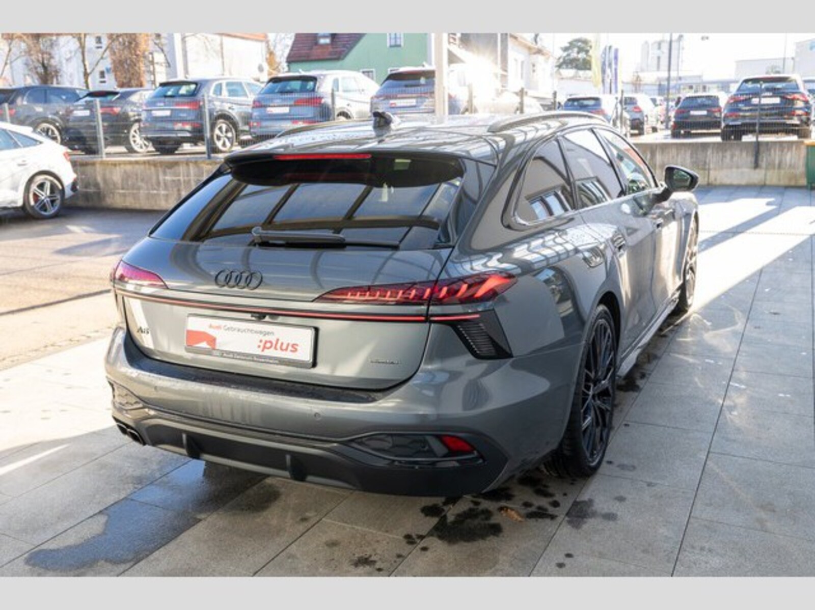 Audi A6 Avant – Bild 3