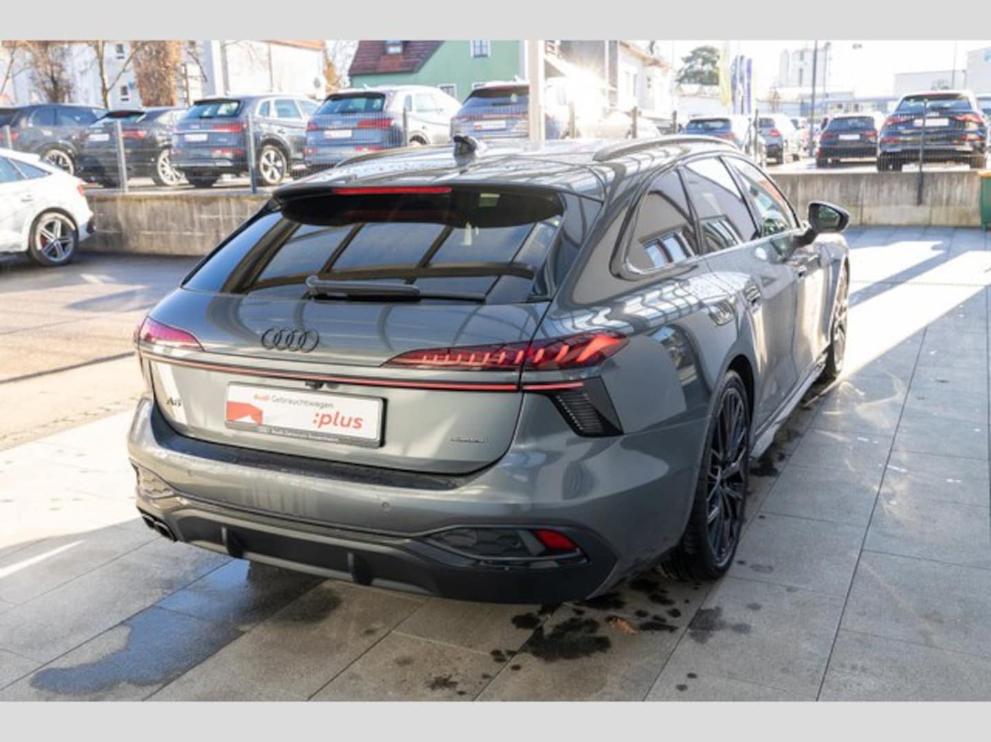 Bild über Audi A6 Avant edition one TDI quattro 150 kW S tronic - für weitere Informationen kontaktieren Sie den Audi Partner