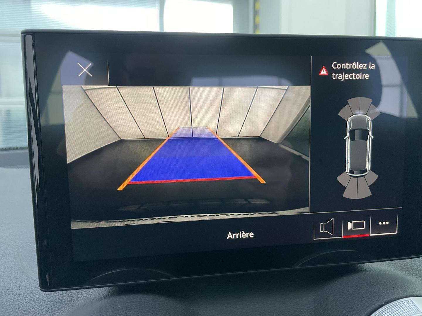 Image about Audi Q2 S line 35 TFSI 110 kW (150 ch) S tronic