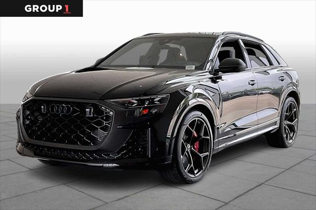 2026 Audi RS Q8 Base