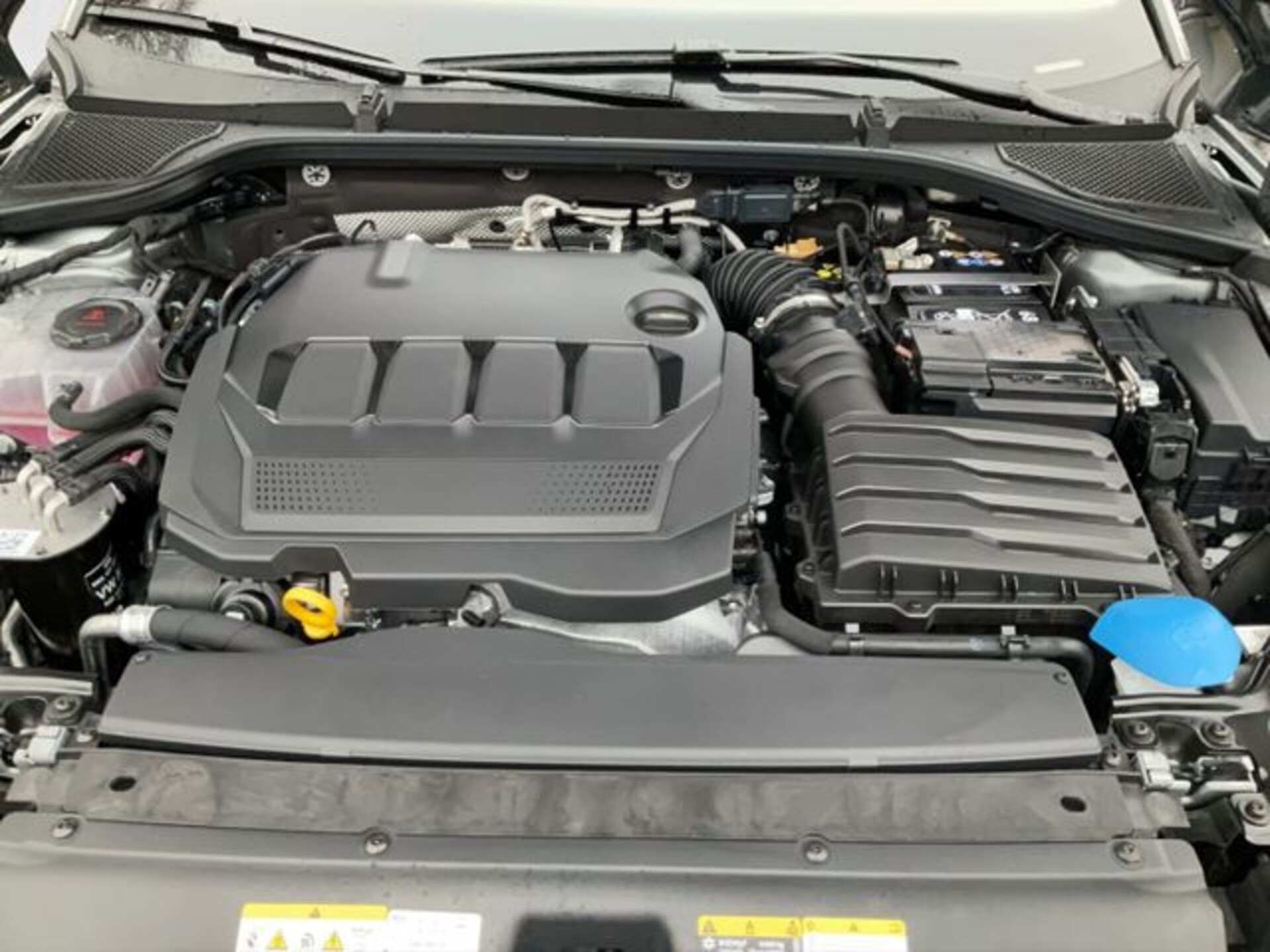 Skoda Octavia Combi Tour