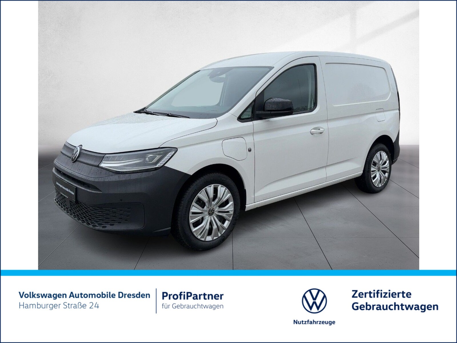 Volkswagen Caddy Cargo