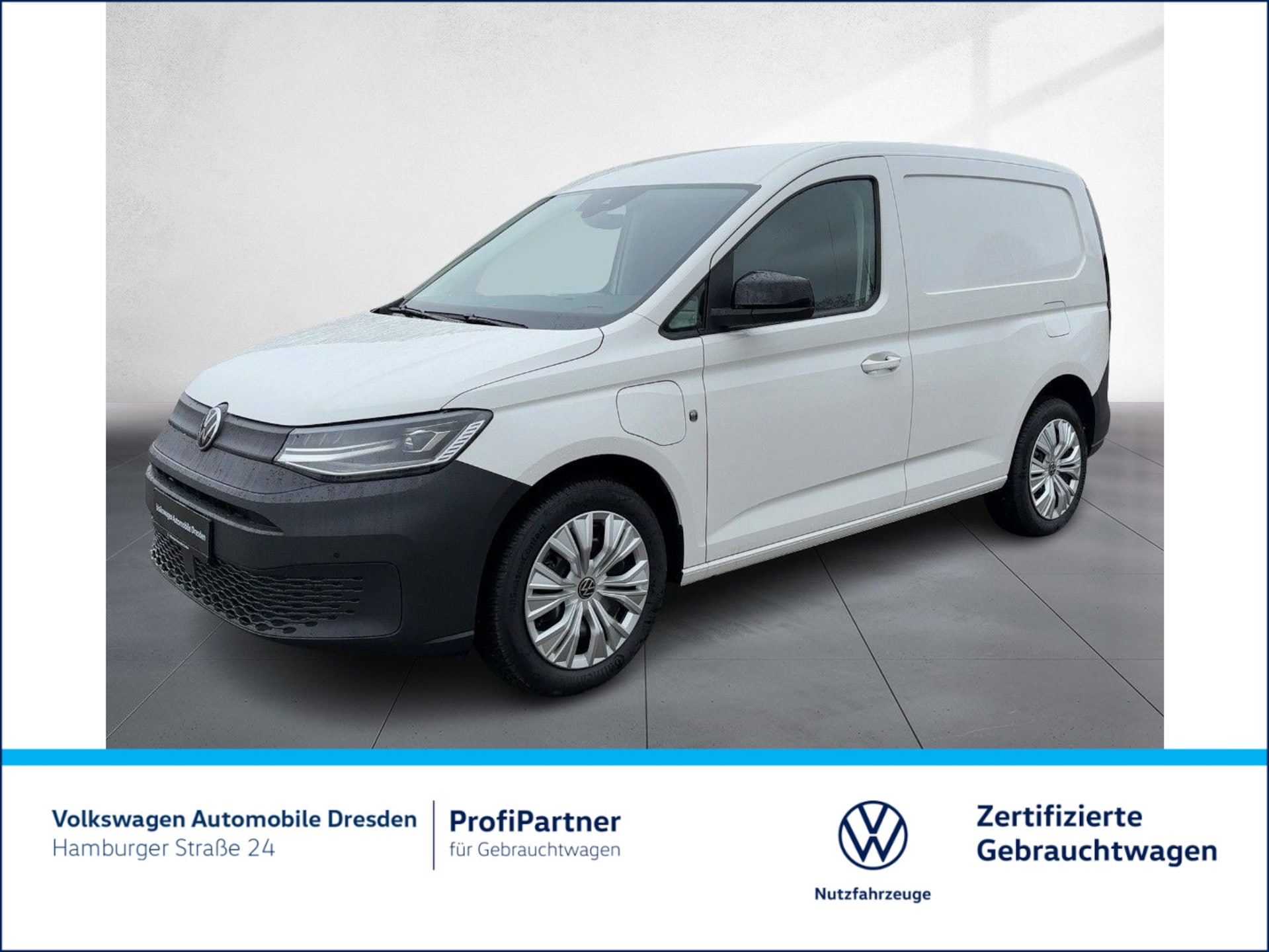 Volkswagen Caddy Cargo