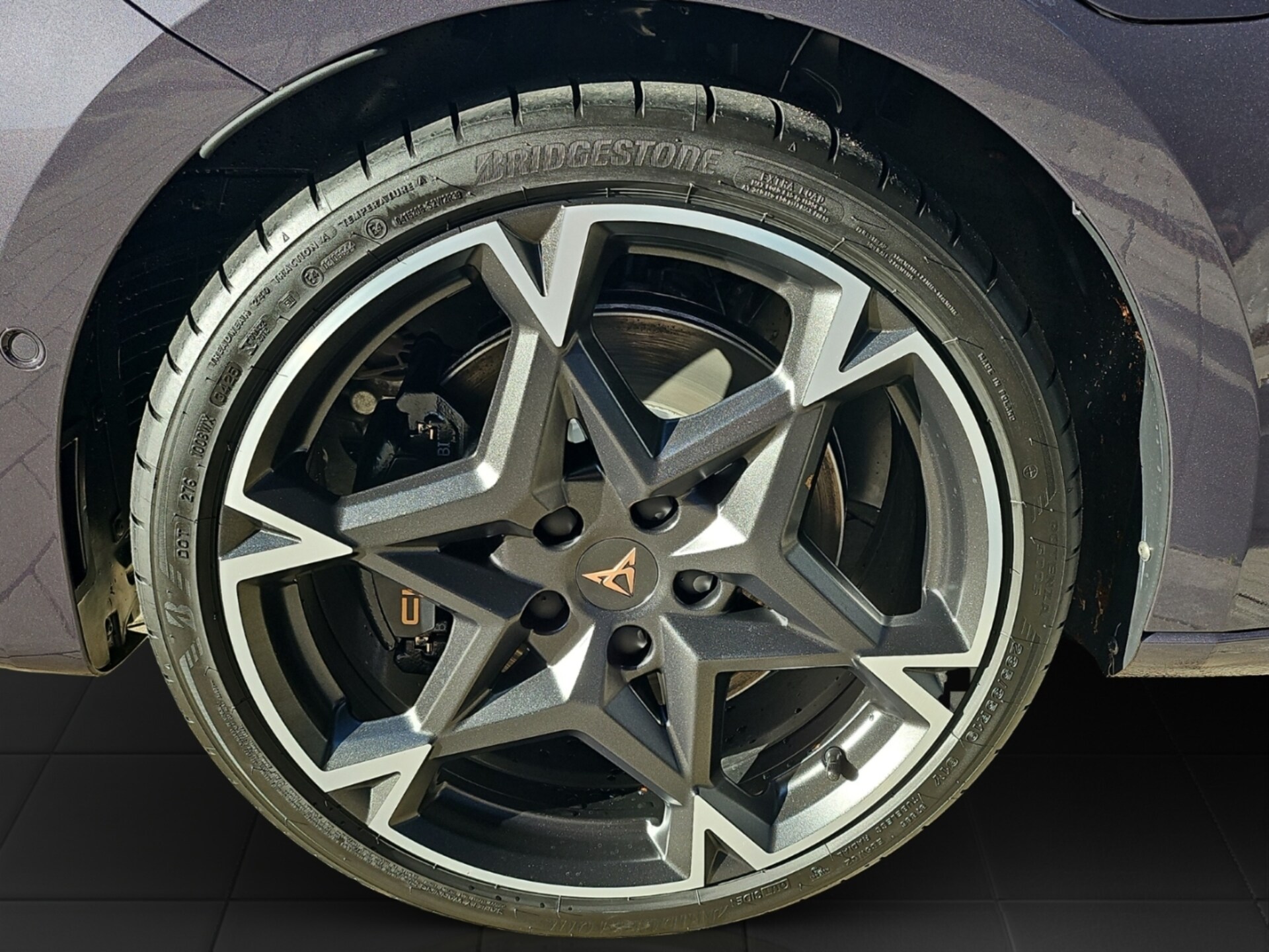CUPRA Leon Sportstourer VZ