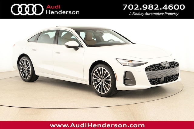 2026 Audi A6 Sedan