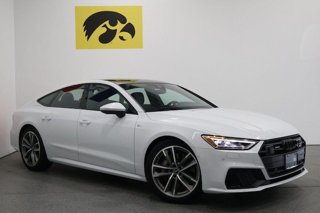 2023 Audi A7 Sportback