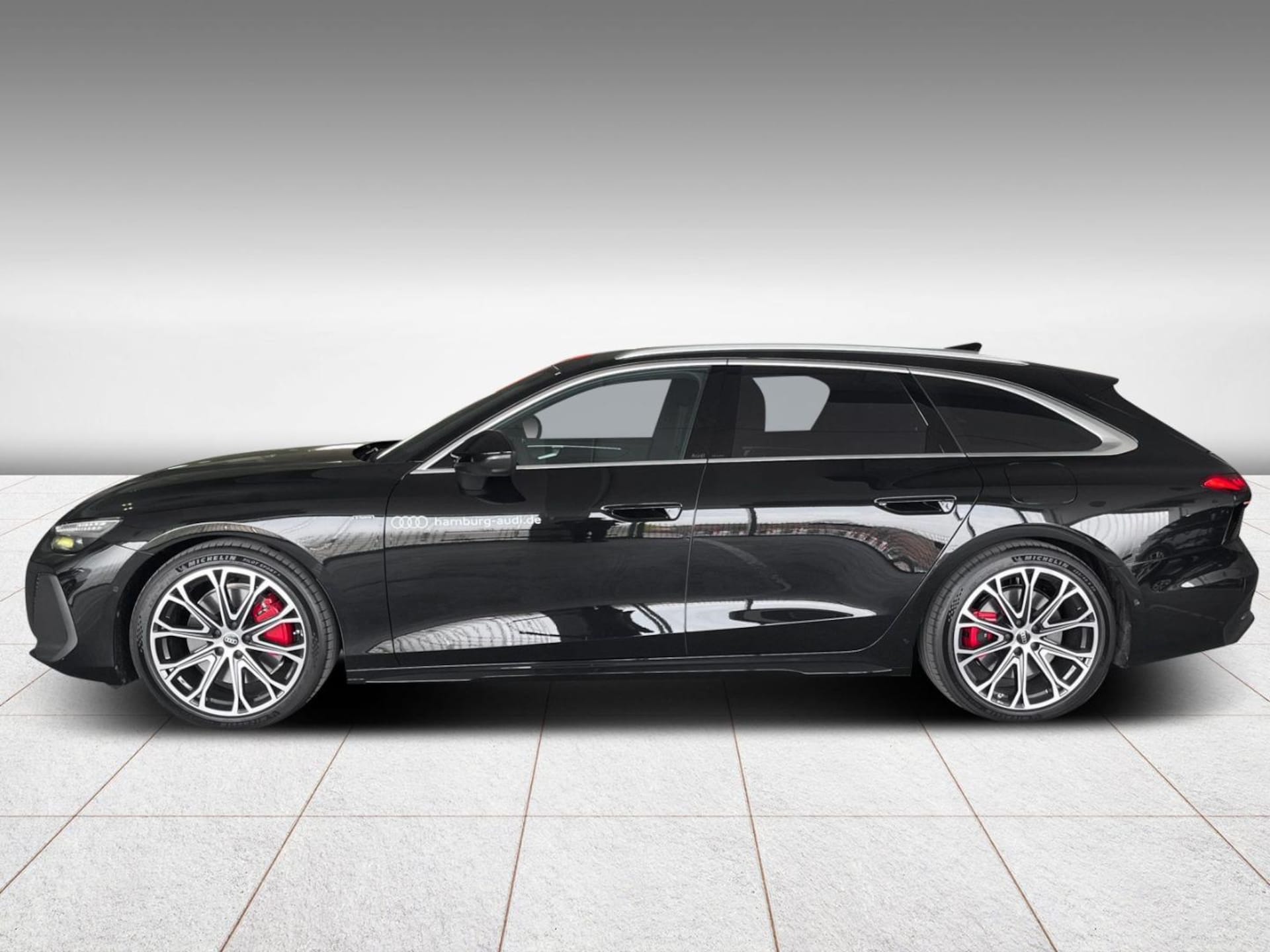 Audi A6 Avant e-hybrid