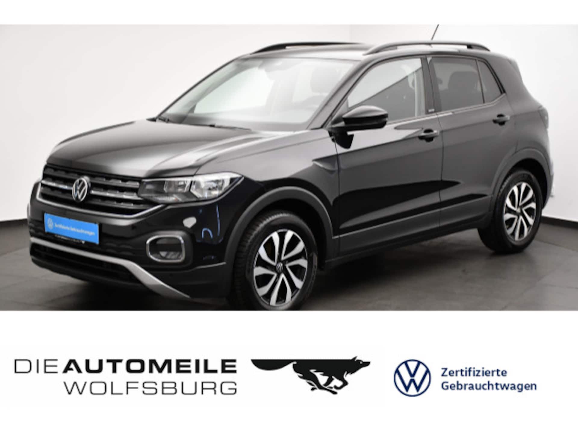 Volkswagen T-Cross ACTIVE