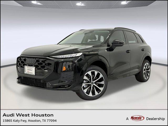 2026 Audi Q3 SUV