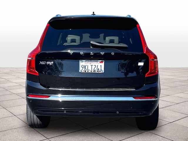 2024 Volvo XC90 Recharge Plug-In Hybrid