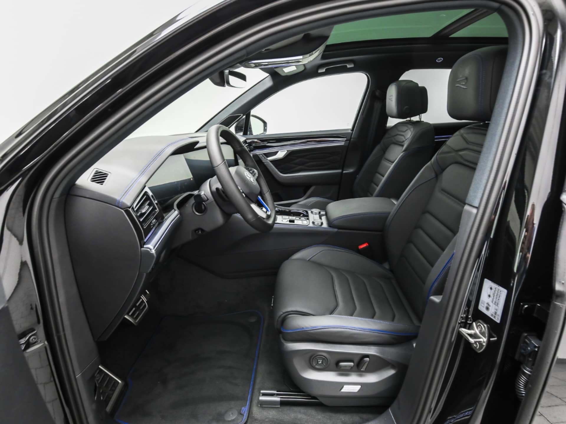 Volkswagen Touareg R