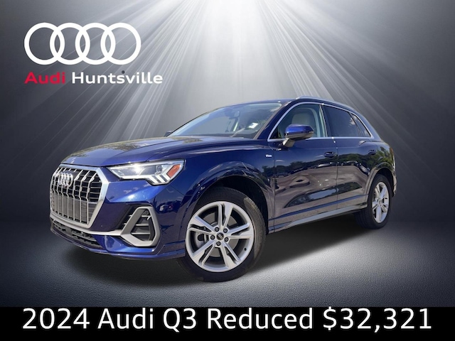 2024 Audi Q3 SUV