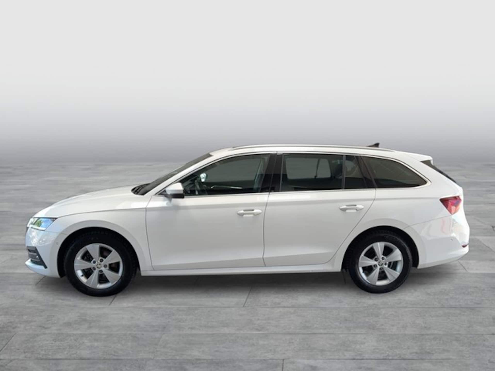 Skoda Octavia Combi Style