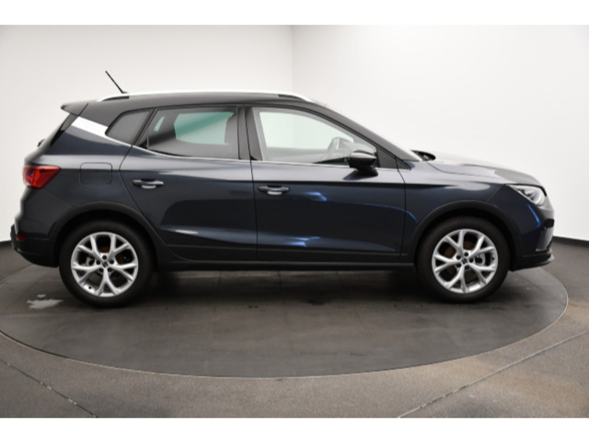 SEAT Arona FR