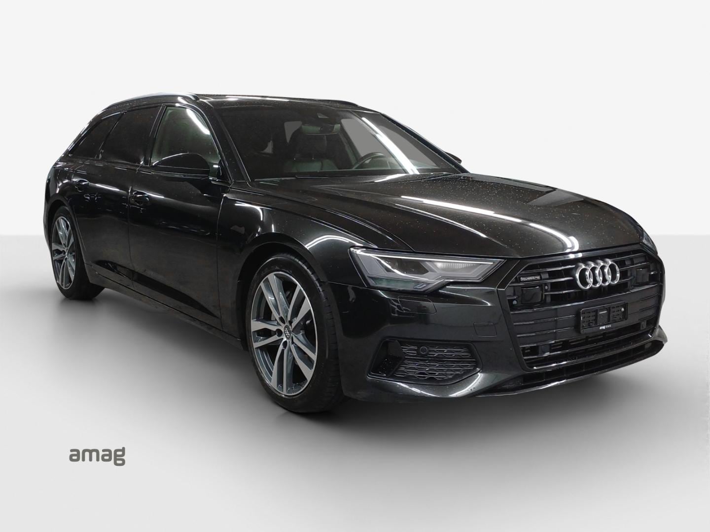 Bild über Audi A6 Avant Sport 45 TDI quattro 170 kW (231 PS) 8-stufig tiptronic - for more details contact your dealer