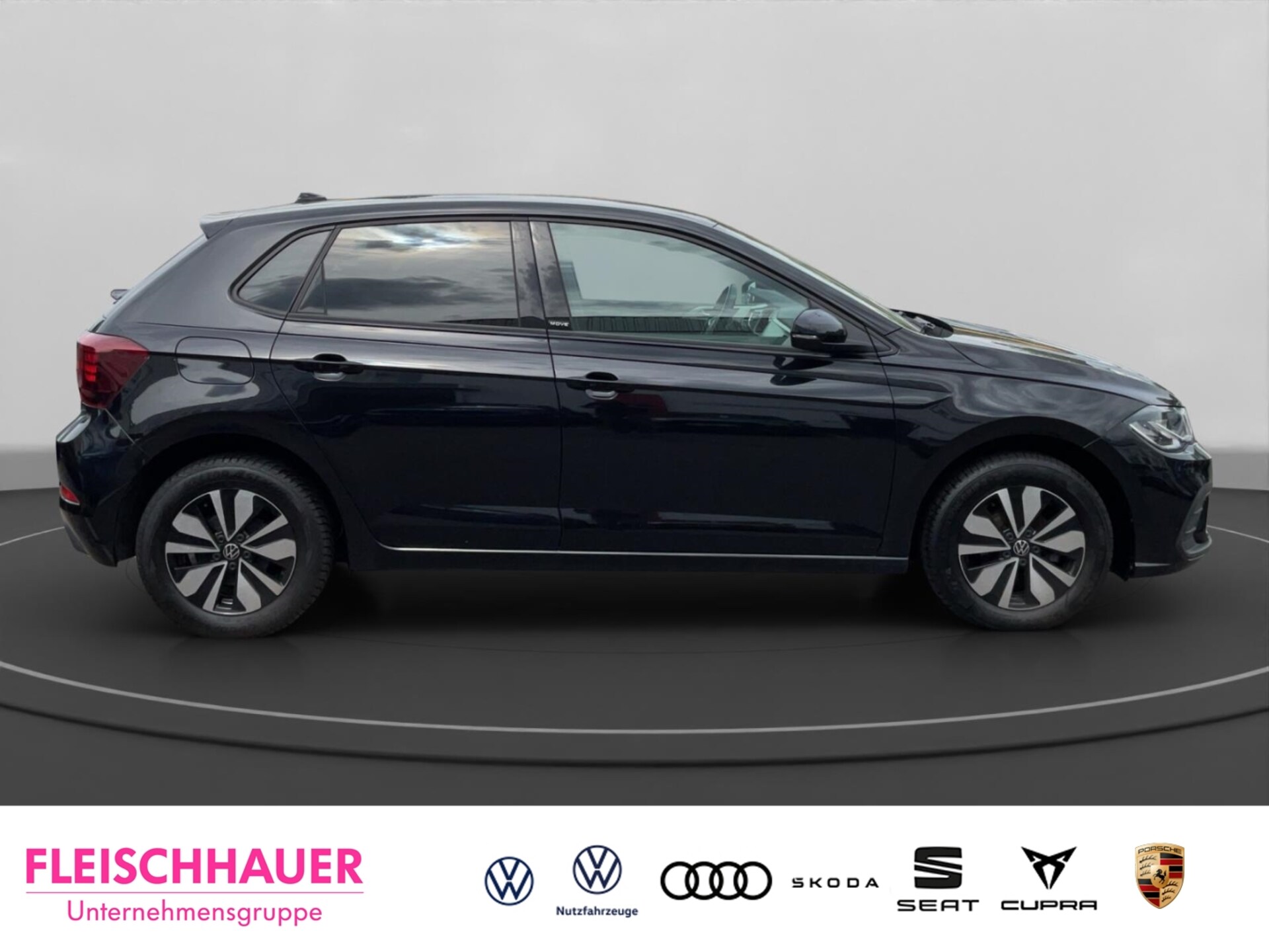 Volkswagen Polo MOVE