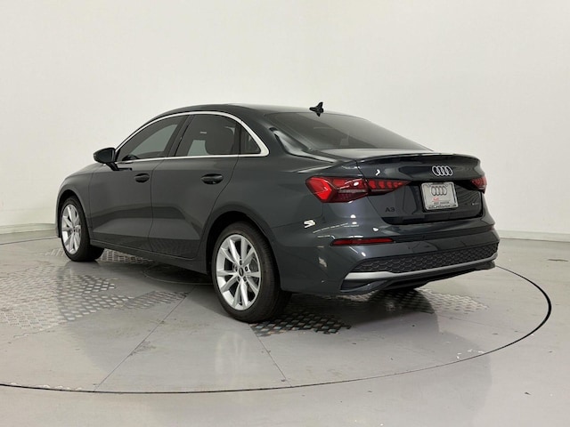 2026 Audi A3 Sedan