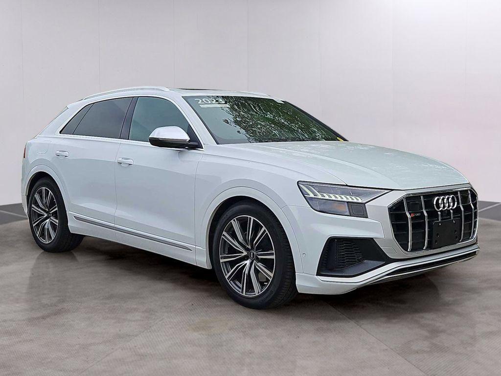 2023 Audi SQ8 Premium Plus - Photo 10