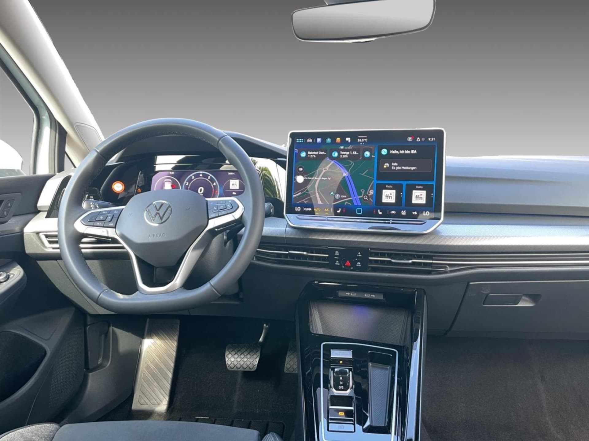 Volkswagen Golf Style