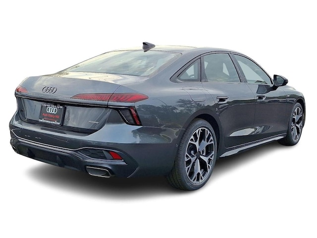 2026 Audi A6 Sedan