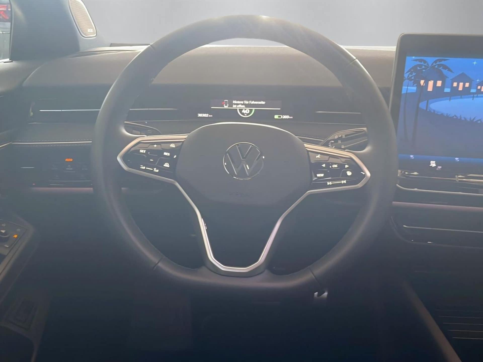 Volkswagen ID.7 Tourer Pro S