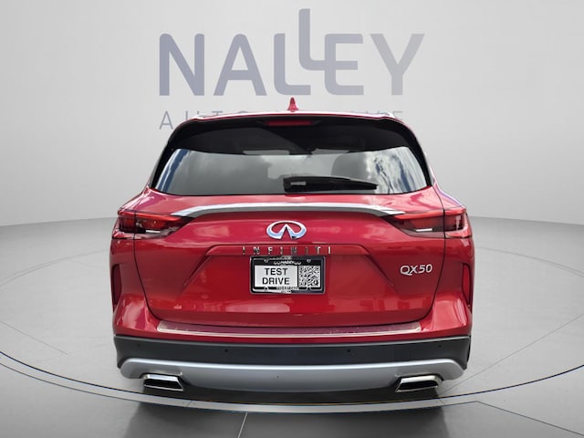 2023 Infiniti QX50