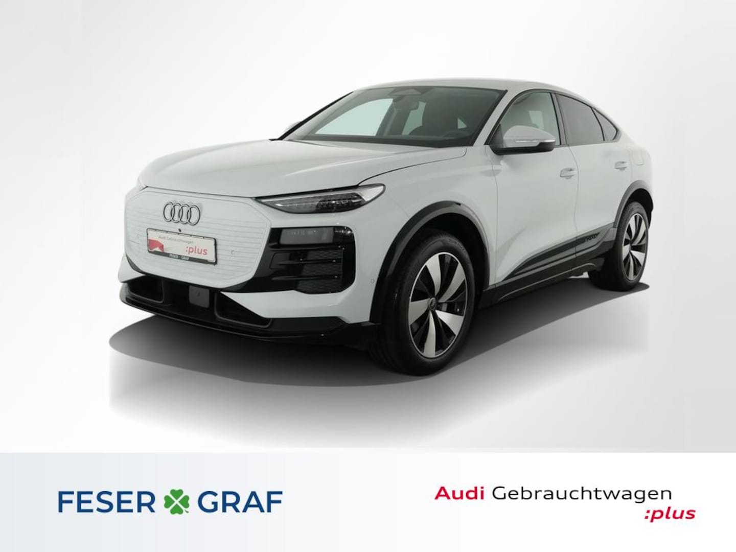 Bild über Audi Q6 Sportback e-tron e-tron - für weitere Informationen kontaktieren Sie den Audi Partner