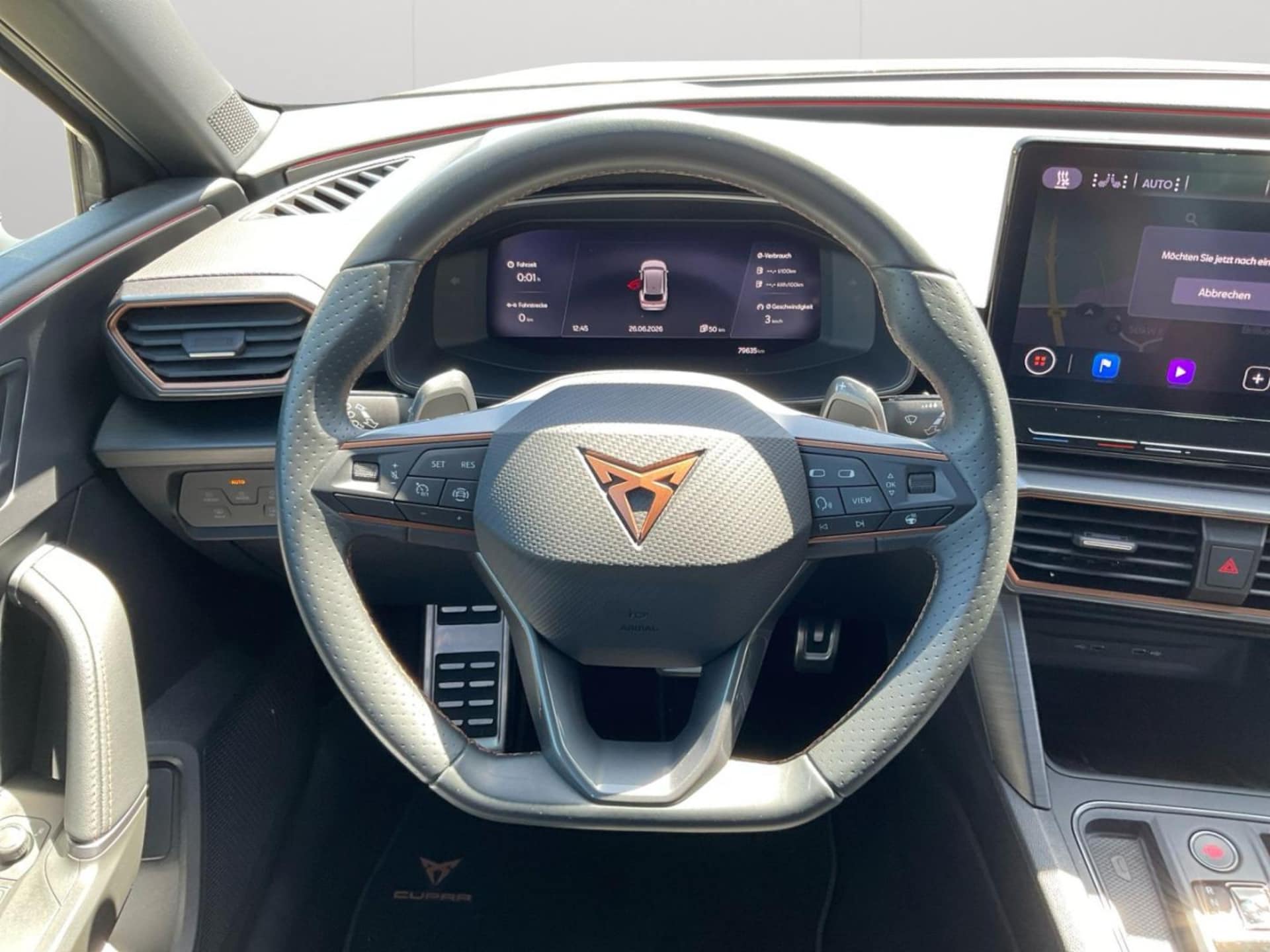 CUPRA Leon Sportstourer VZ
