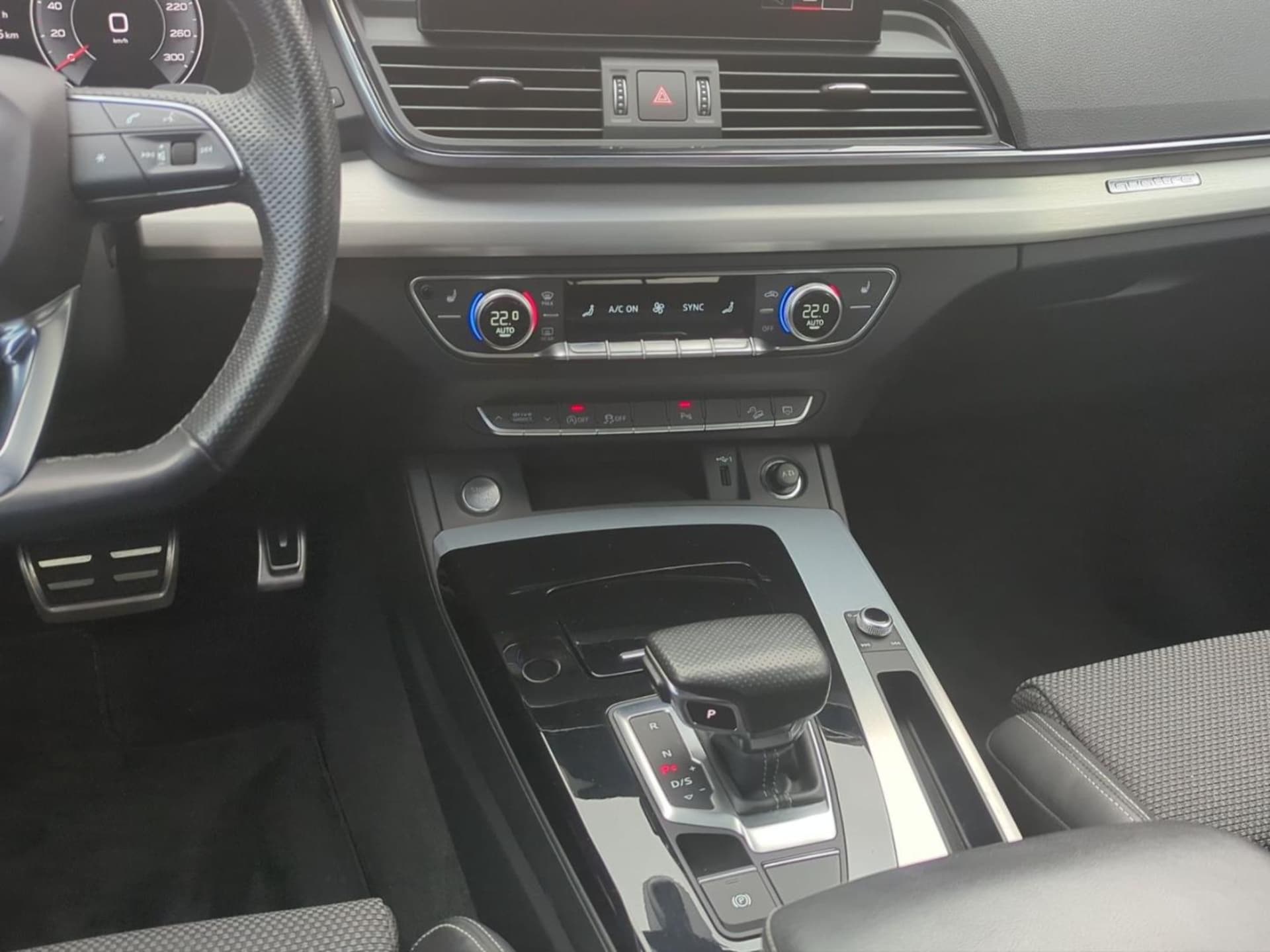 Audi Q5 Sportback S line