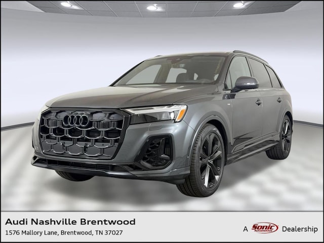2026 Audi Q7