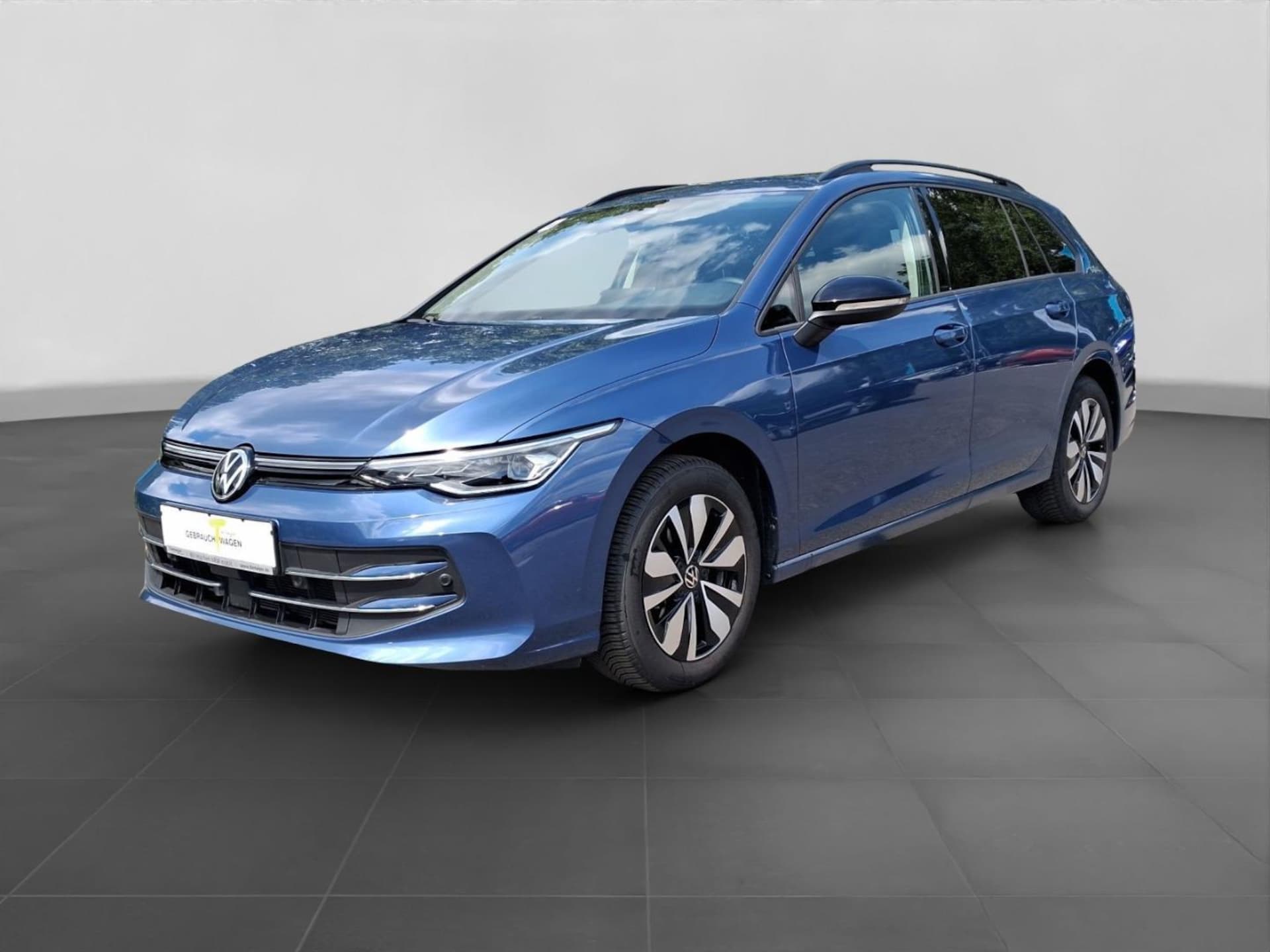 Volkswagen Golf Variant Goal