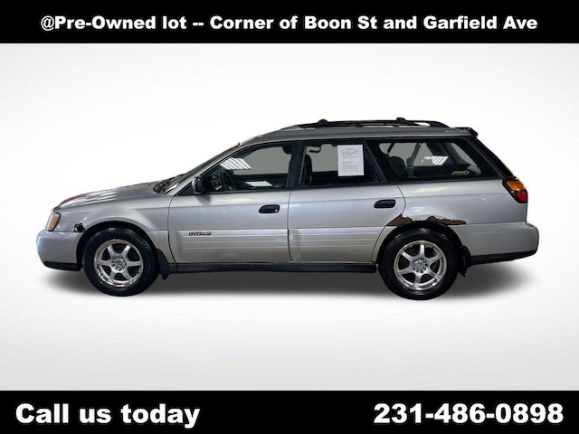 2004 Subaru Outback