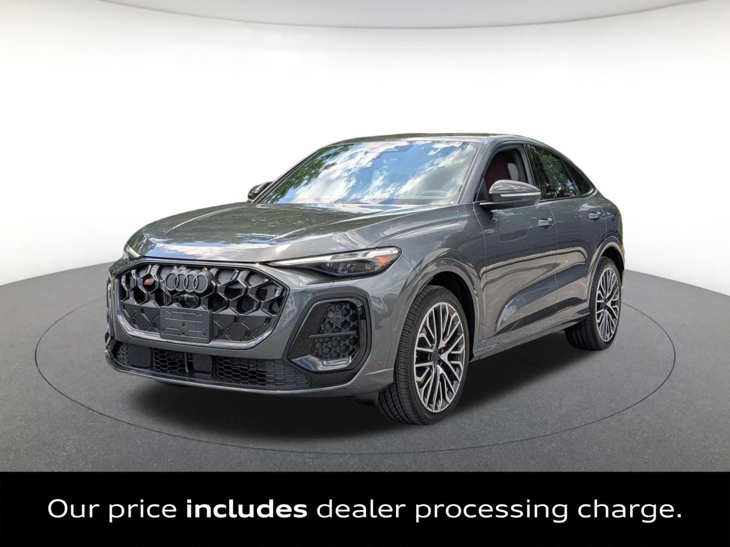 2026 Audi SQ5 Sportback