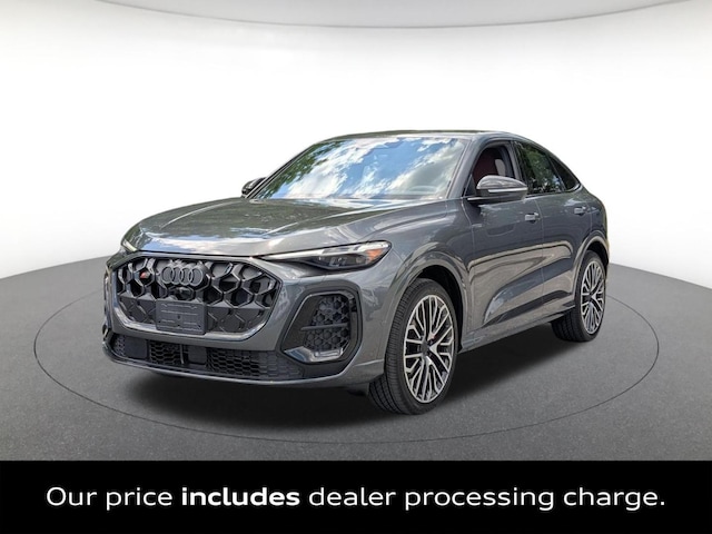 2026 Audi SQ5 Sportback
