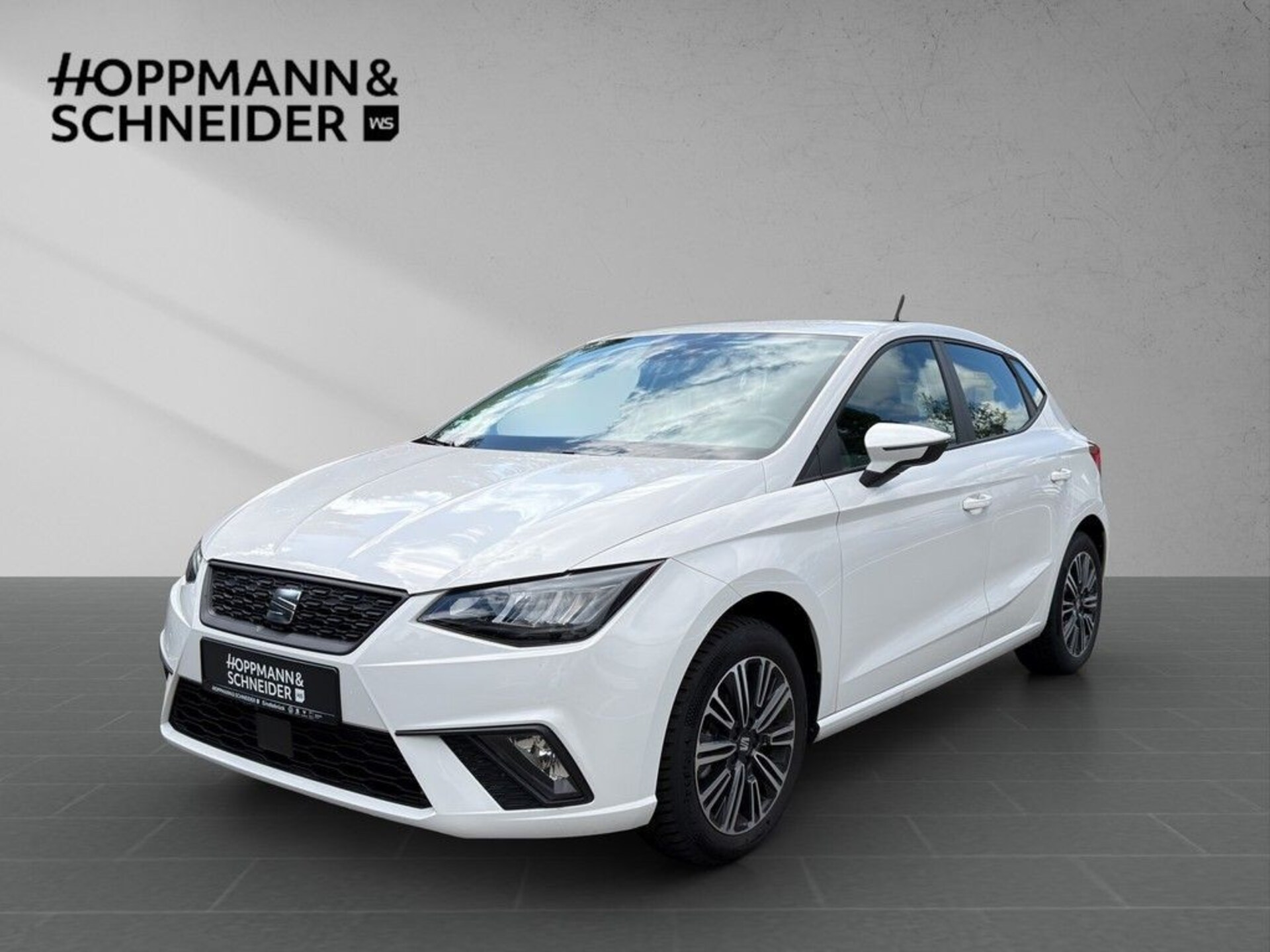SEAT Ibiza Style