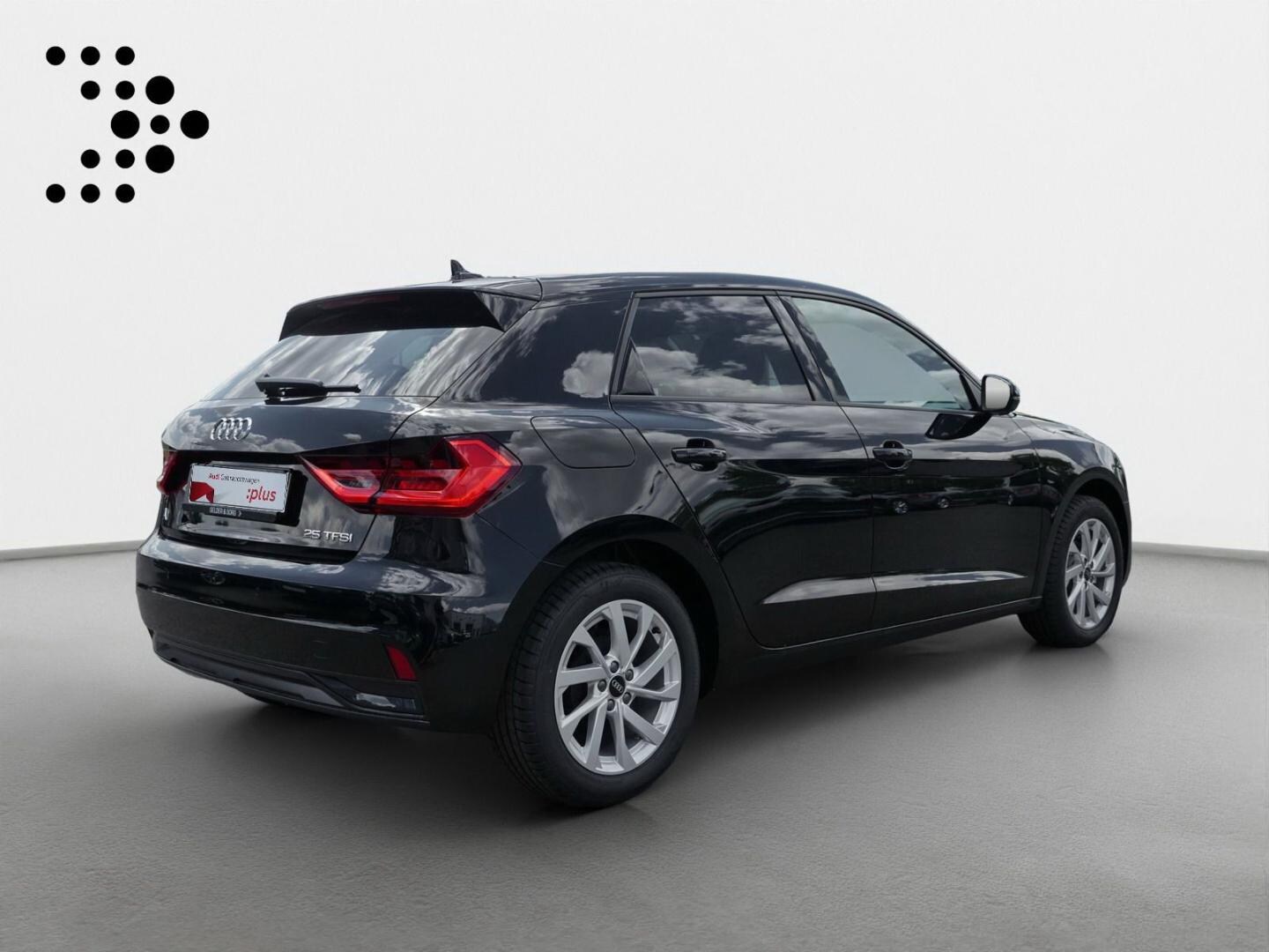 Bild über Audi A1 Sportback advanced 25 TFSI S tronic - für weitere Informationen kontaktieren Sie den Audi Partner
