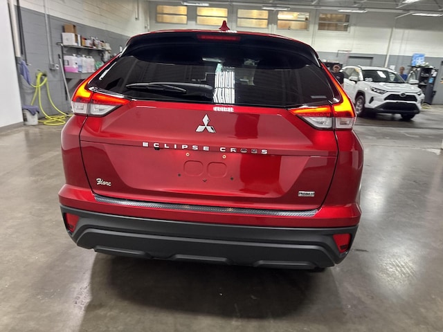 2022 Mitsubishi Eclipse Cross