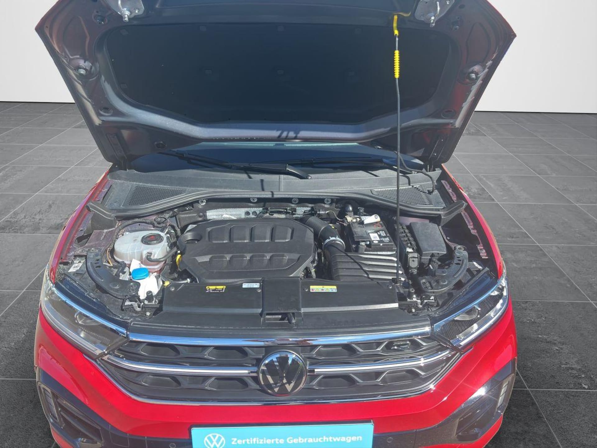 Volkswagen T-Roc R