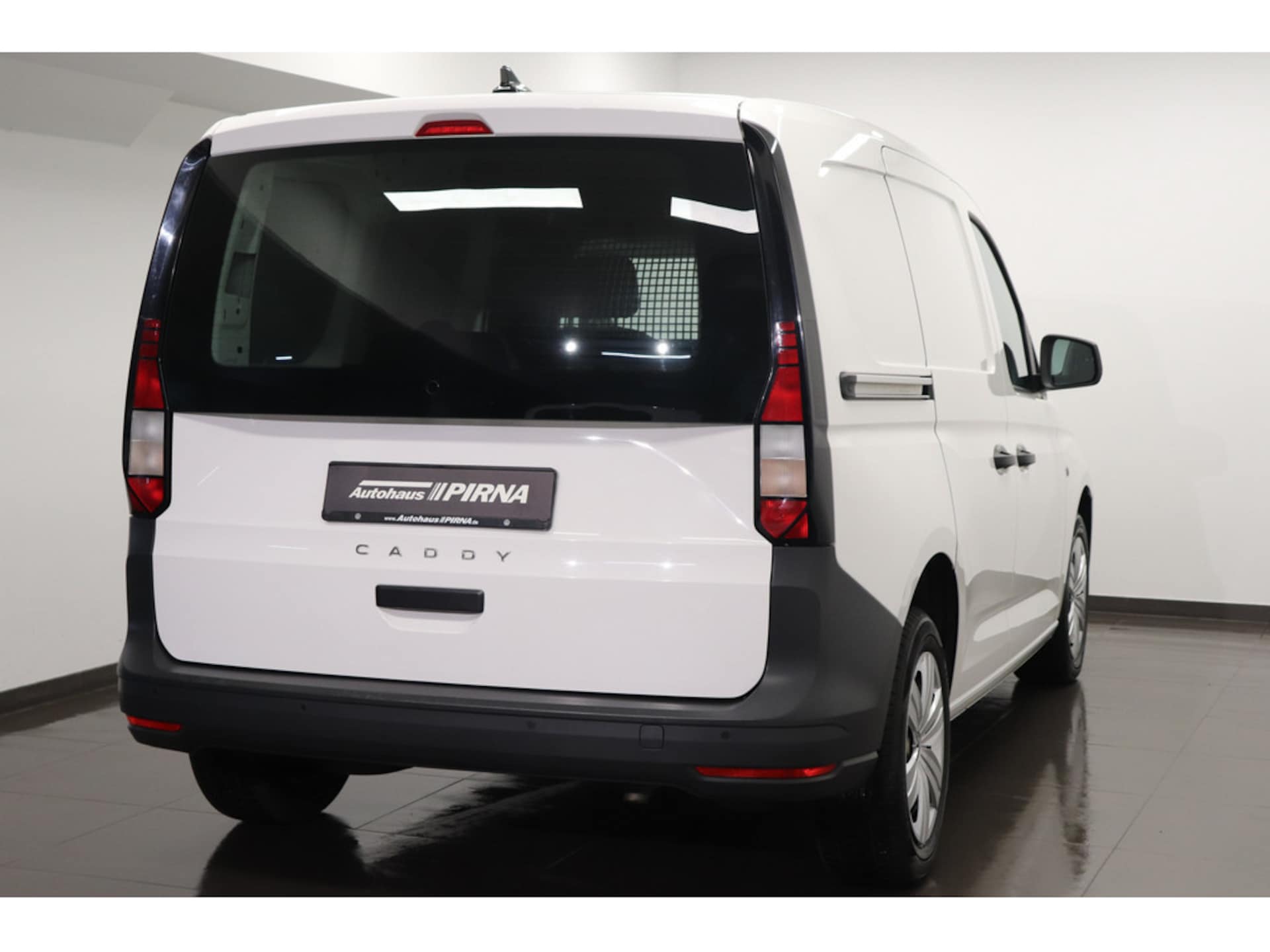 Volkswagen Caddy Cargo EcoProfi